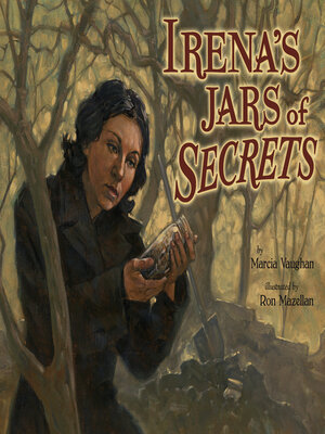 cover image of Irena's Jars of Secrets